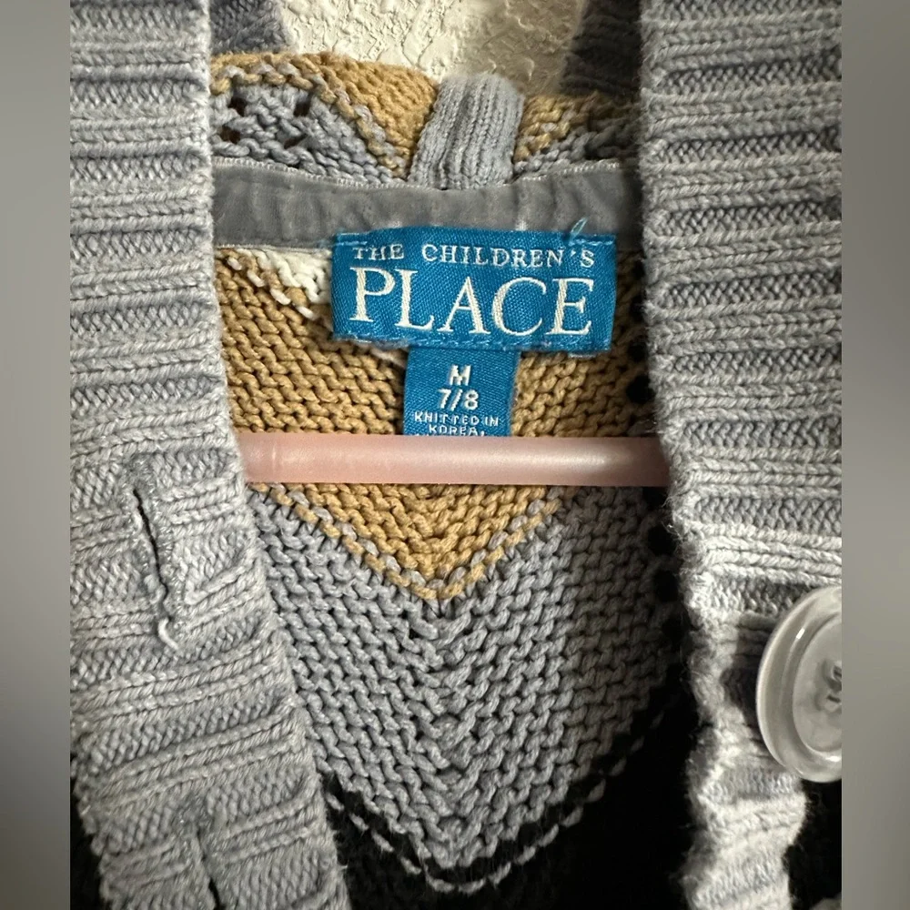 The Children’s Place Sweater-Multicolored